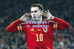 AYX SPORTS_欧预赛胜者将晋级下一轮，谁能脱颖而出？