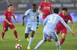 爱游戏：江苏苏宁主场对阵重庆力帆，实力对比不容小觑