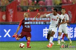 爱游戏平台|深圳佳兆业击败华夏幸福，壮大气势