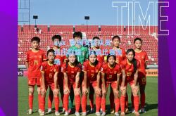 ayx_中国女足队员技压群雄，称霸比赛现场