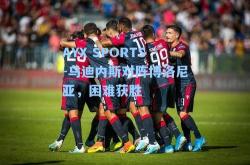 AYX SPORTS-乌迪内斯对阵博洛尼亚，困难获胜