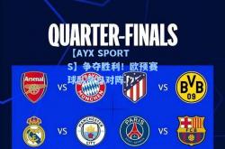 【AYX SPORTS】争夺胜利！欧预赛球队今日对阵