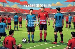 爱游戏娱乐：足球场上发生激烈对抗，场面火爆异常