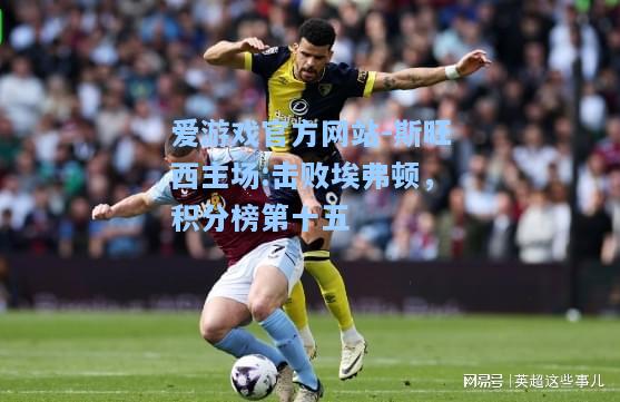 斯旺西主场:击败埃弗顿，积分榜第十五