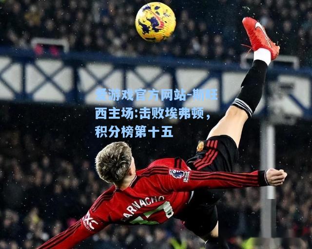 斯旺西主场:击败埃弗顿，积分榜第十五