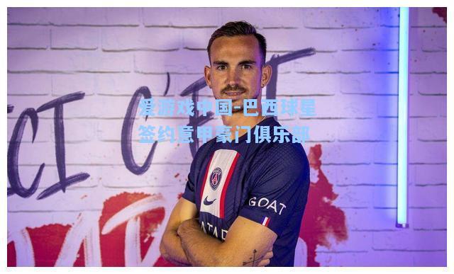 巴西球星签约意甲豪门俱乐部