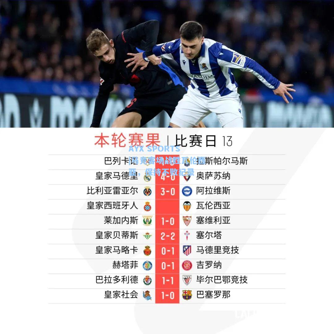 马竞客场战胜瓦伦西亚，保持不败纪录