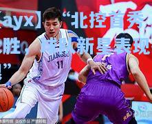 “北控首秀大胜，球队新星表现抢眼”