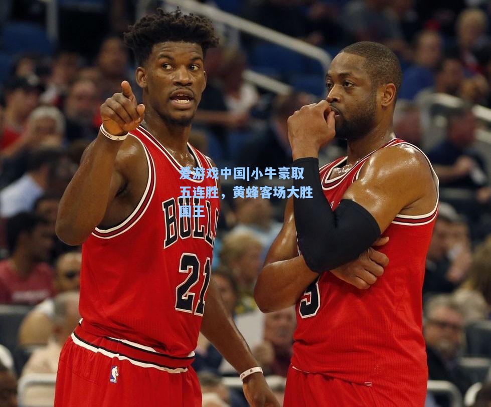 小牛豪取五连胜，黄蜂客场大胜国王